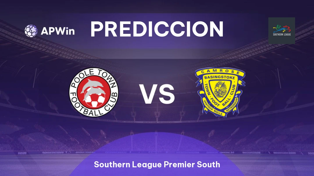 Poole Town vs Basingstoke Town Thumbnail