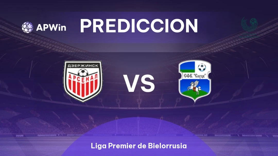 Arsenal Dzyarzhynsk vs Slutsk Thumbnail