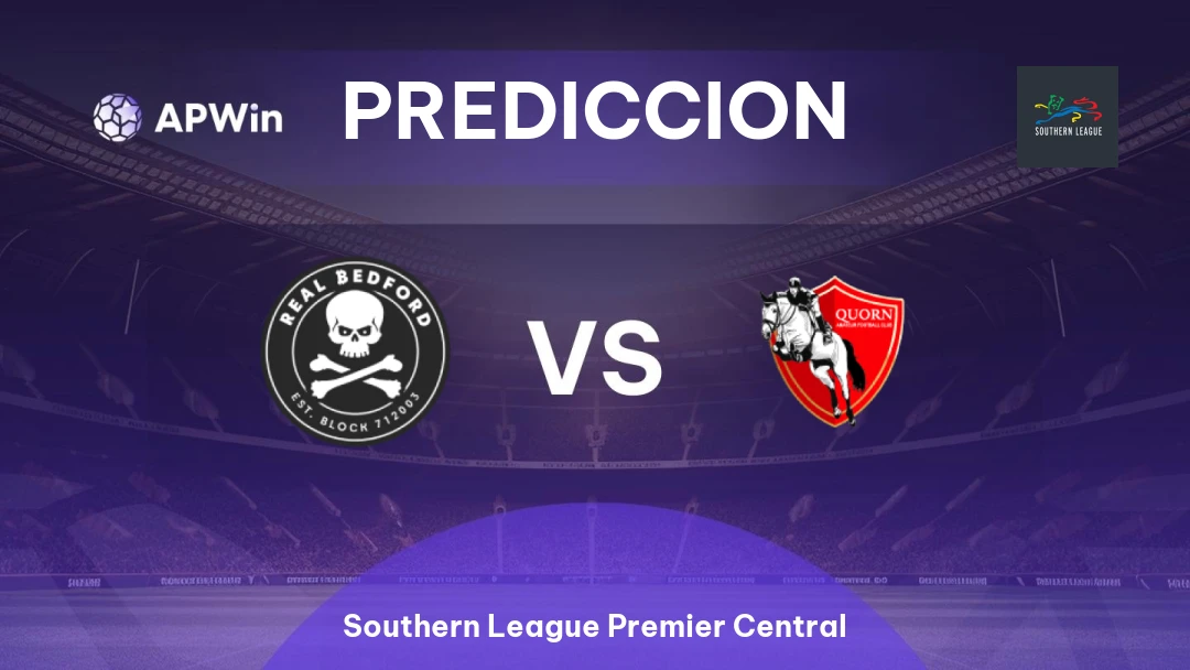 Real Bedford vs Quorn Thumbnail