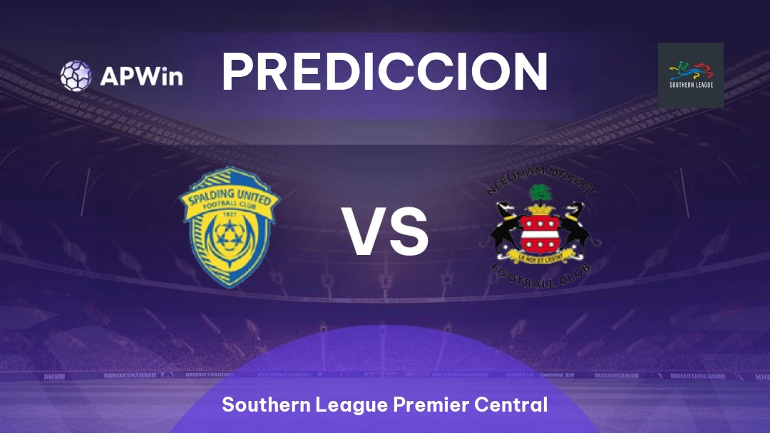 Spalding United vs Needham Market Thumbnail