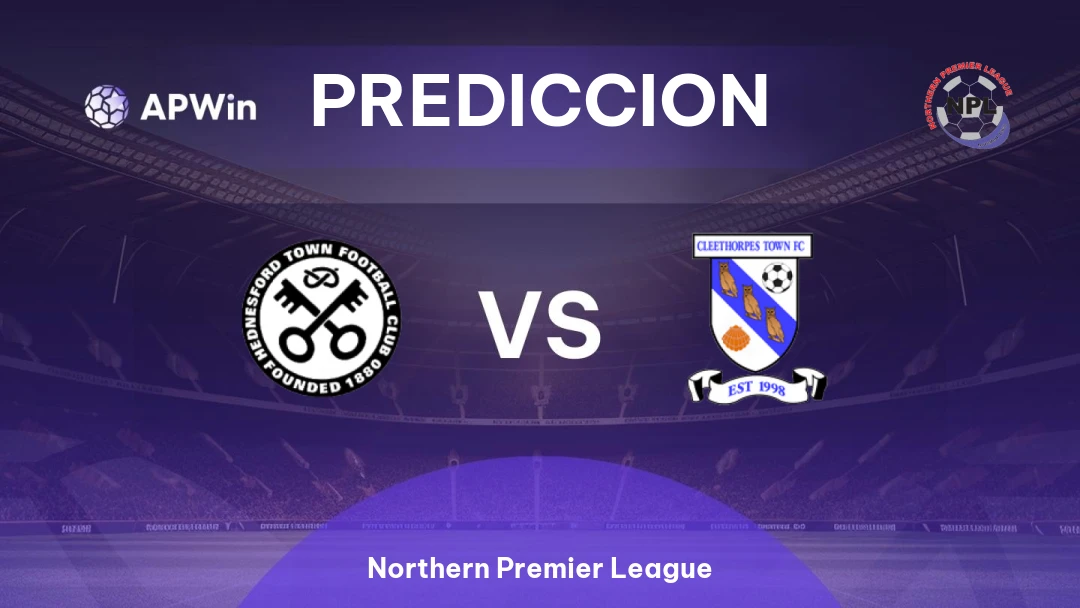 Hednesford Town vs Cleethorpes Town Thumbnail