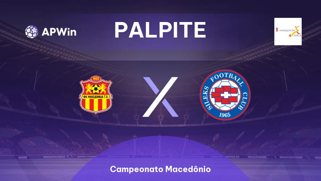 Makedonija GjP x Sileks Kratovo Thumbnail