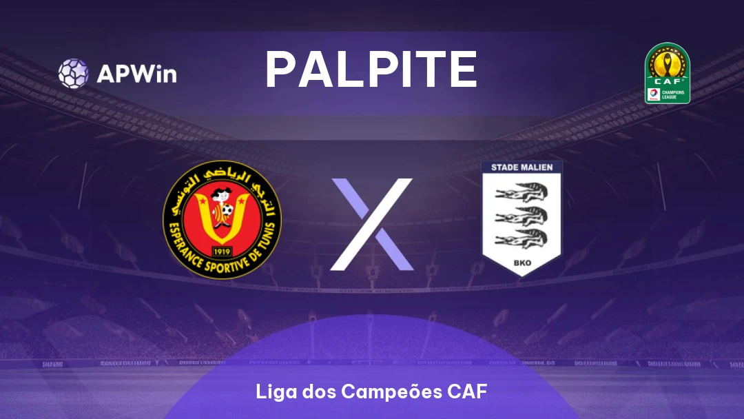 Esperance de Tunis x Stade Malien Bamako Thumbnail