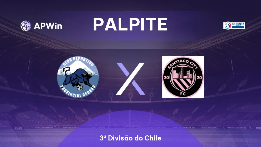 Provincial Osorno x Santiago City Thumbnail