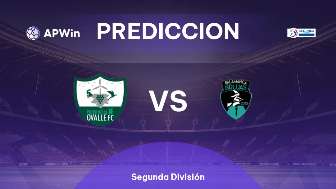 Provincial Ovalle vs Brujas de Salamanca Thumbnail