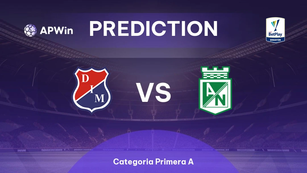 Independiente Medellín vs Atlético Nacional Thumbnail