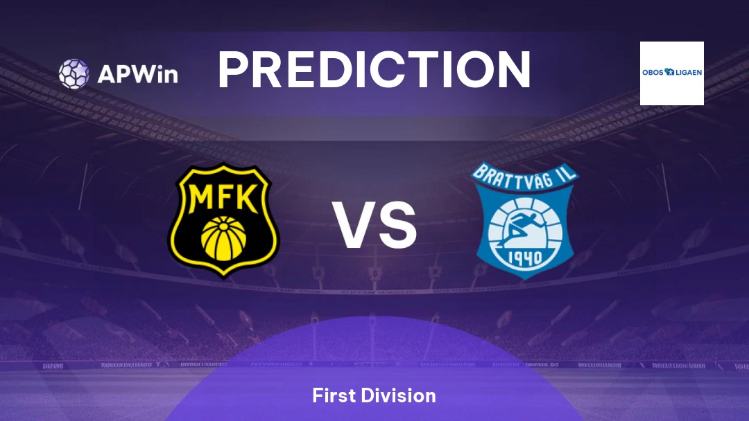 Moss vs Brattvåg Thumbnail