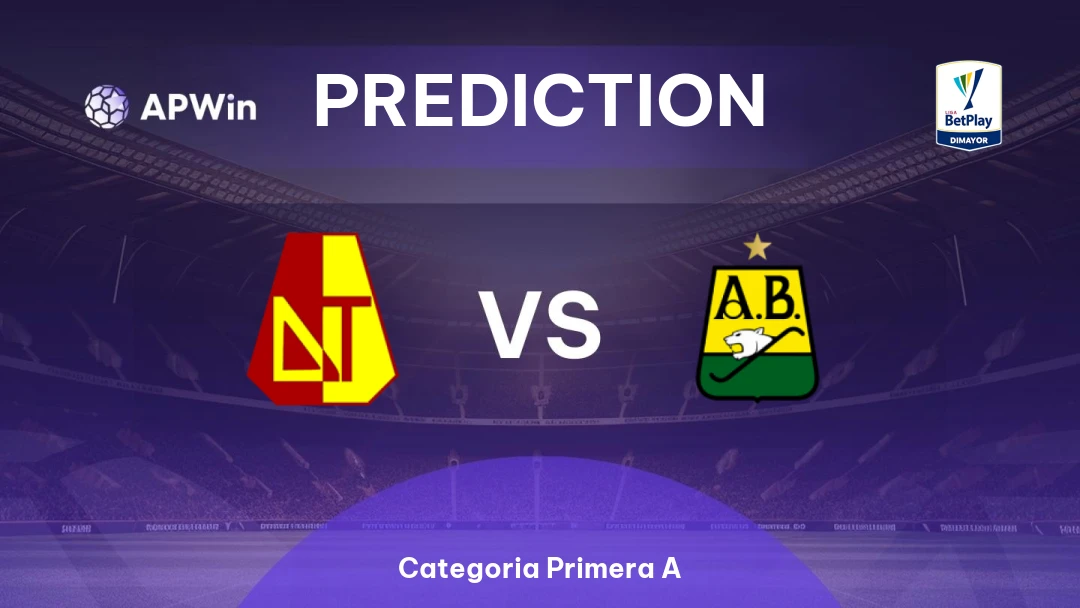 Deportes Tolima vs Atlético Bucaramanga Thumbnail