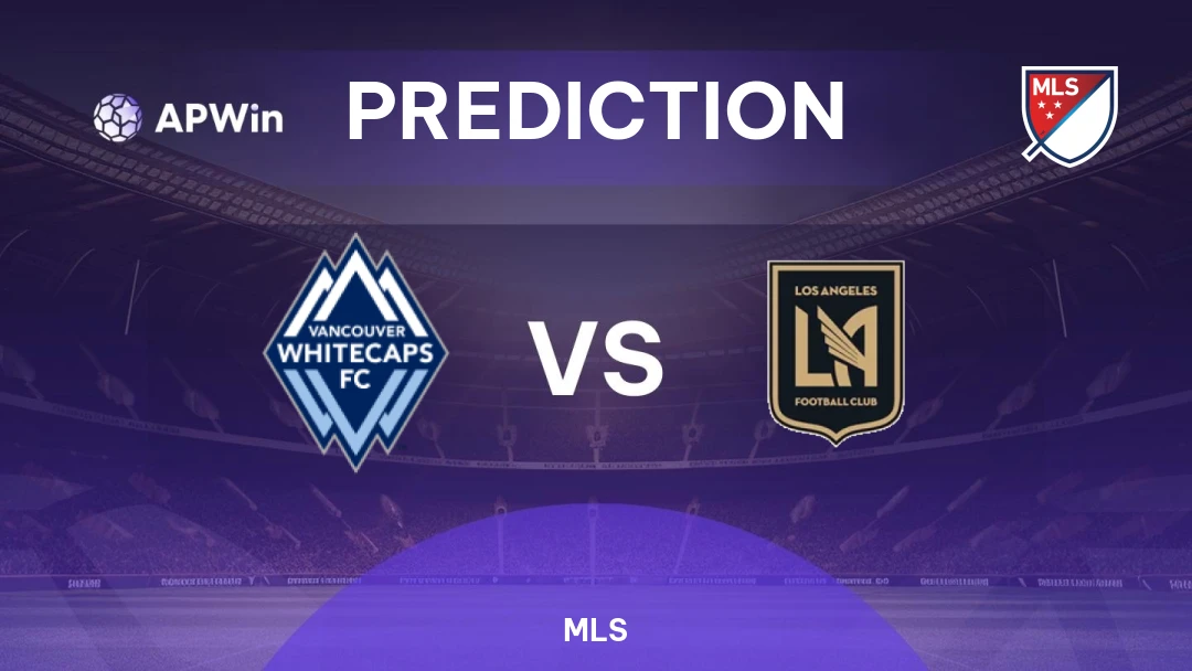 Vancouver Whitecaps vs Los Angeles Thumbnail