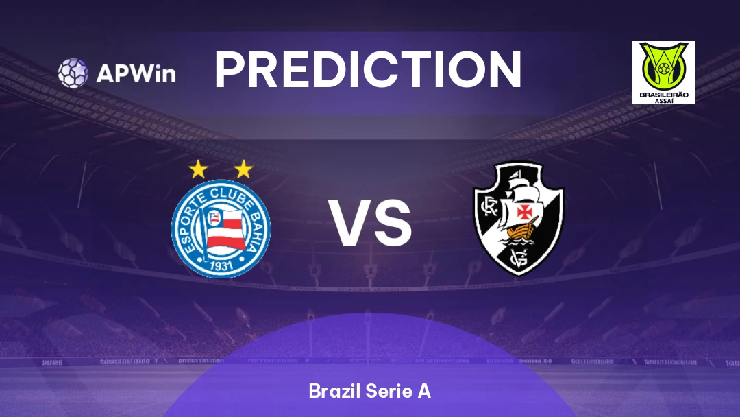 Bahia vs Vasco Thumbnail