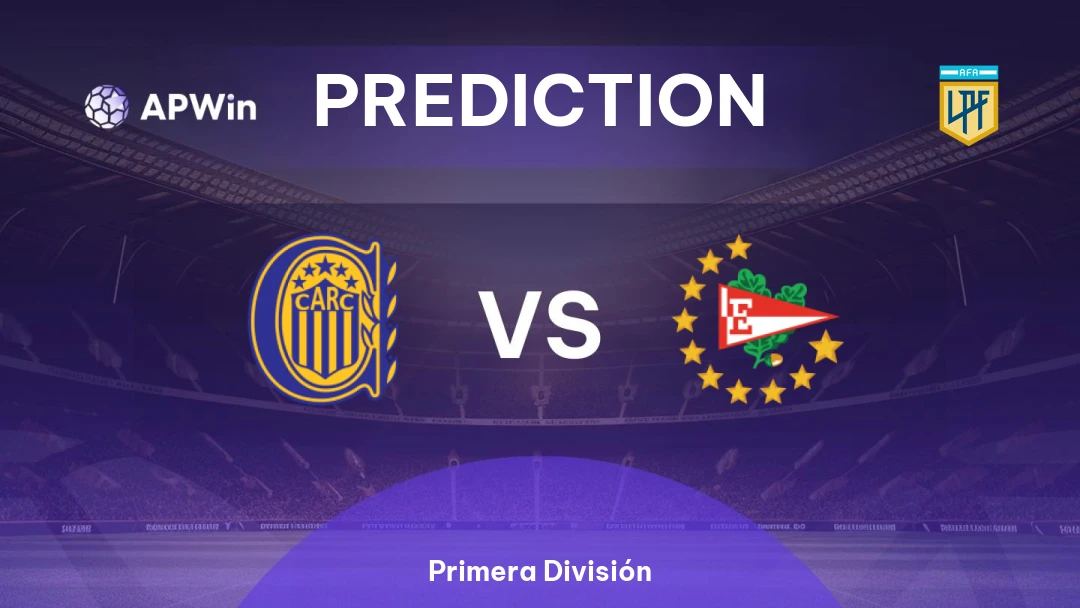 Rosario Central vs Estudiantes Thumbnail