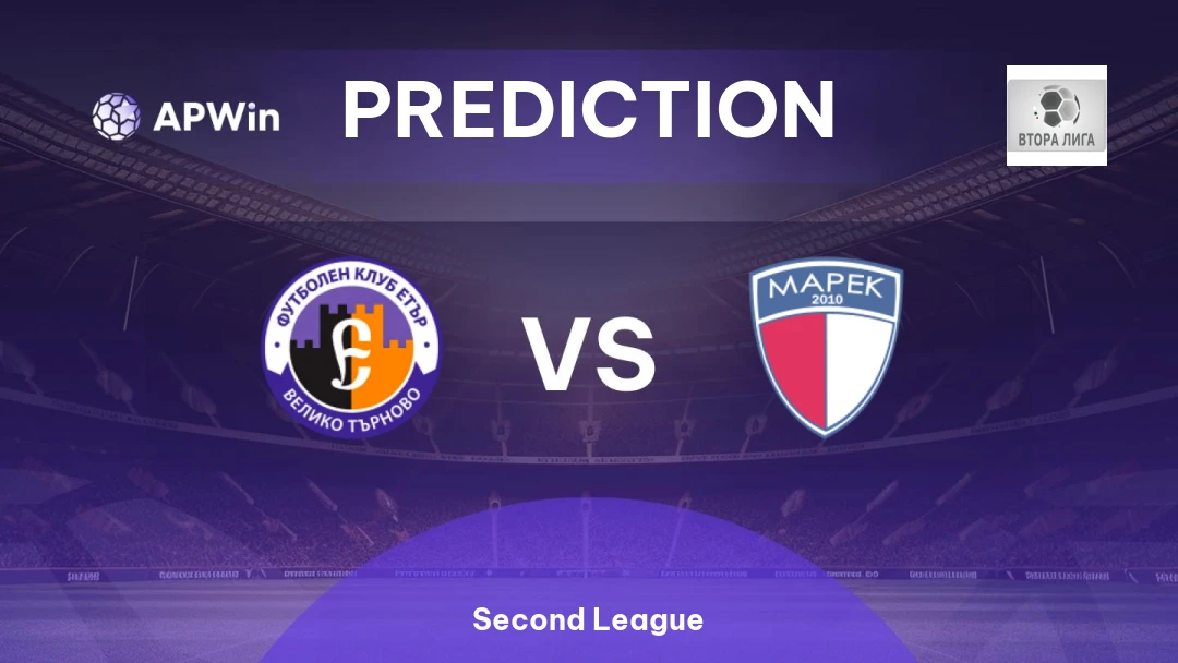 Etar vs Marek Thumbnail