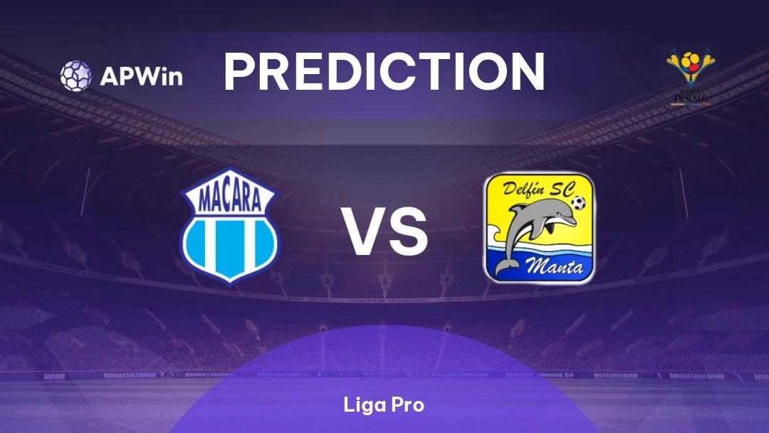Macará vs Delfin SC Thumbnail