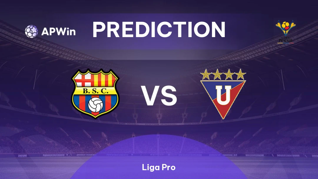 Barcelona vs LDU Quito Thumbnail