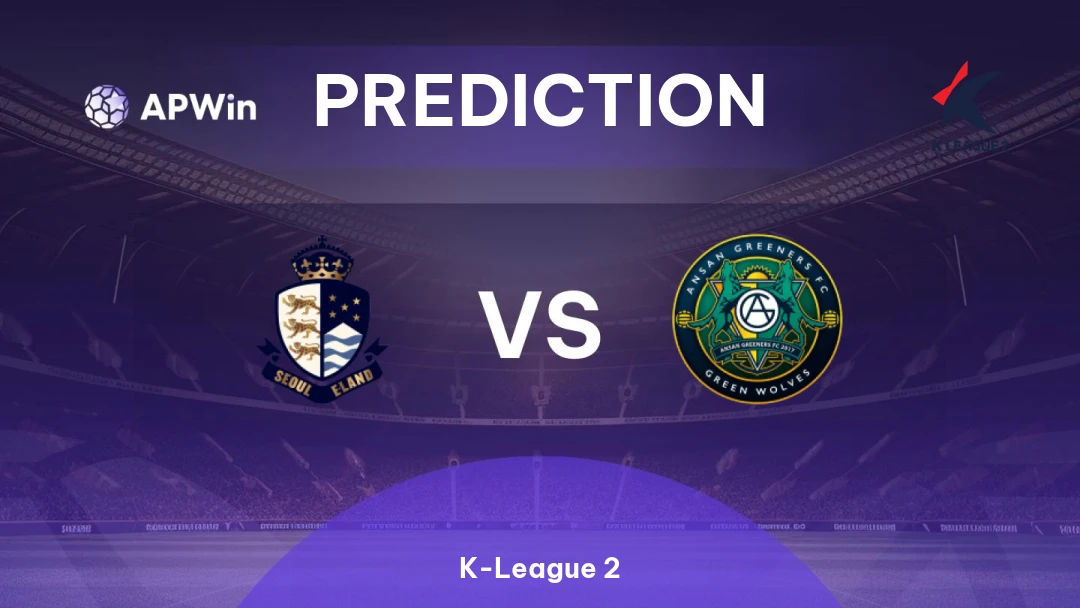 Seoul E-Land vs Ansan Greeners Thumbnail