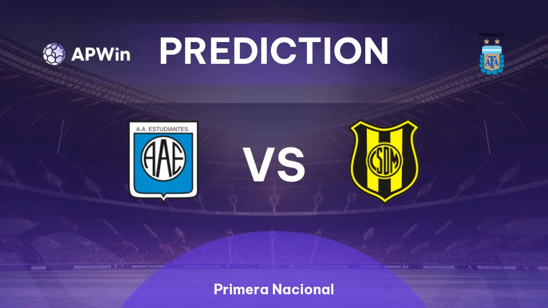 Estudiantes Río Cuarto vs Deportivo Madryn Thumbnail