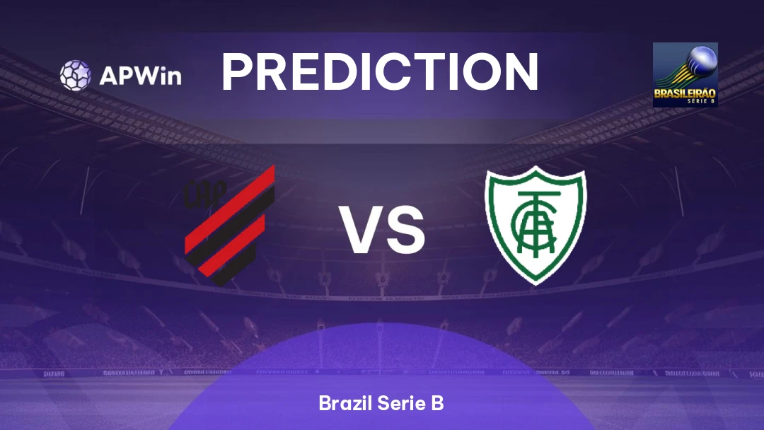 Athletico-PR vs América Mineiro Thumbnail