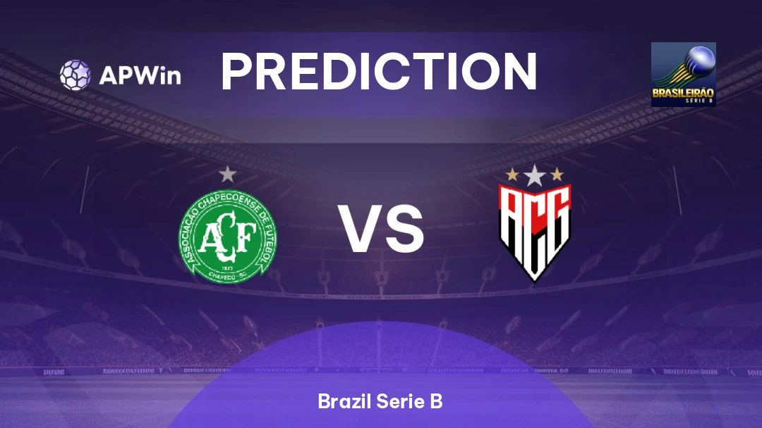 Chapecoense vs Atlético Goianiense Thumbnail