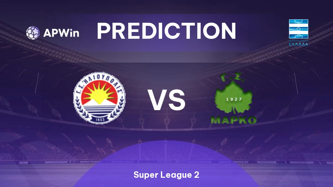 Ilioupoli vs Marko Thumbnail