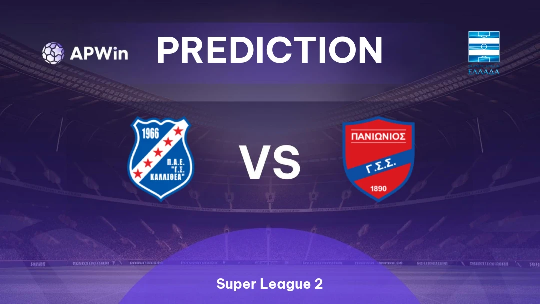 Kallithea vs Panionios Thumbnail