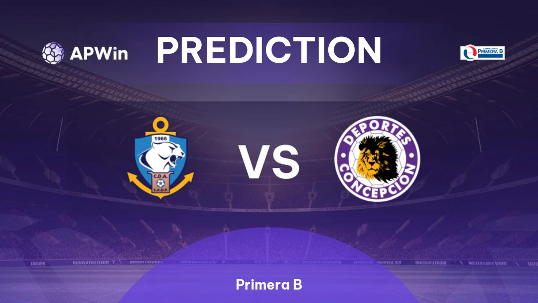 Antofagasta vs Concepción Thumbnail