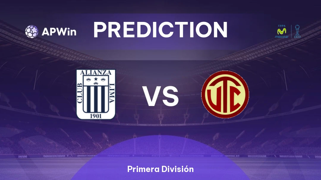 Alianza Lima vs UTC Cajamarca Thumbnail