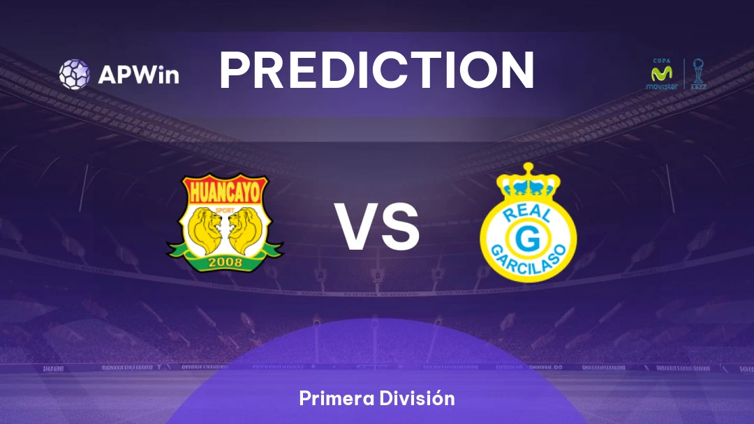 Sport Huancayo vs Real Garcilaso Thumbnail