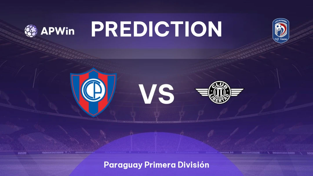 Cerro Porteño vs Libertad Thumbnail