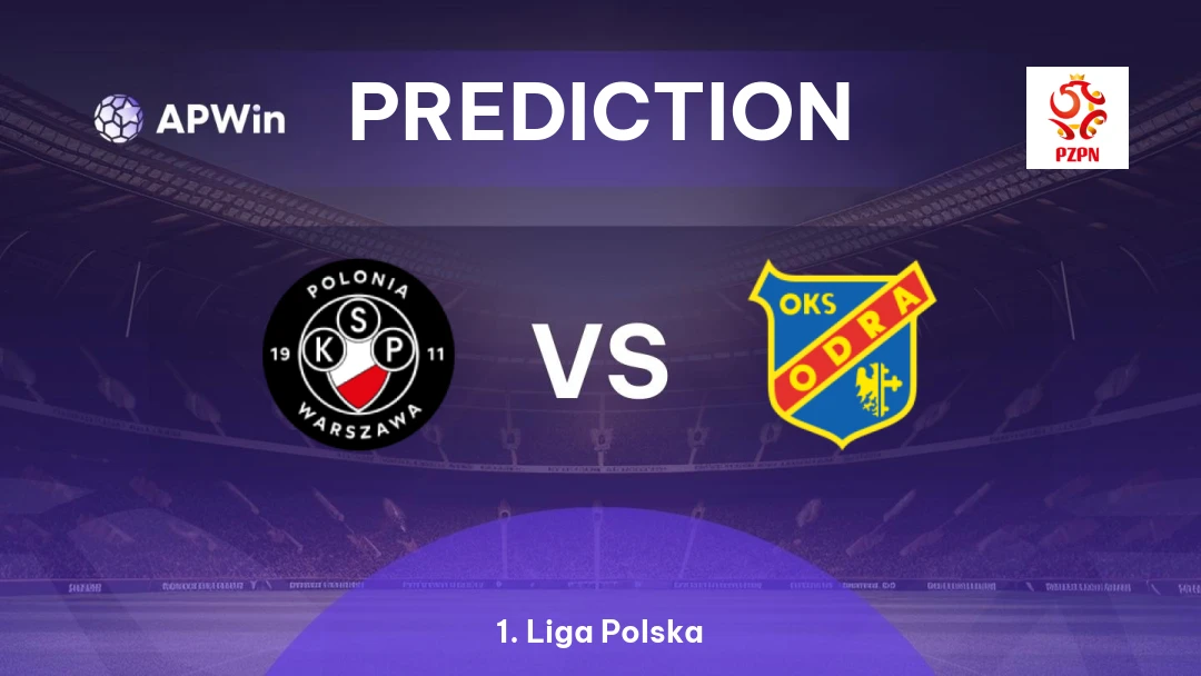 Polonia Warszawa vs Odra Opole Thumbnail