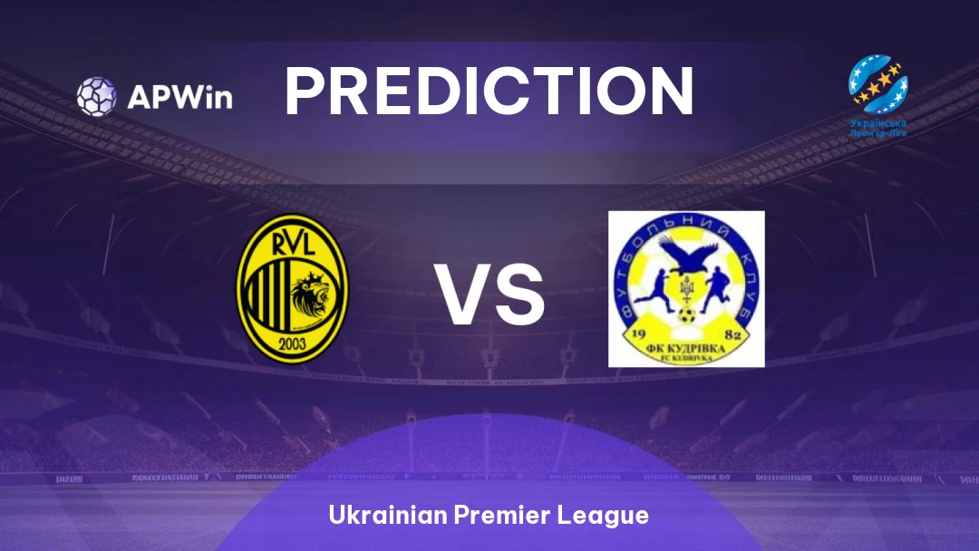 Rukh Lviv vs Kudrivka Thumbnail