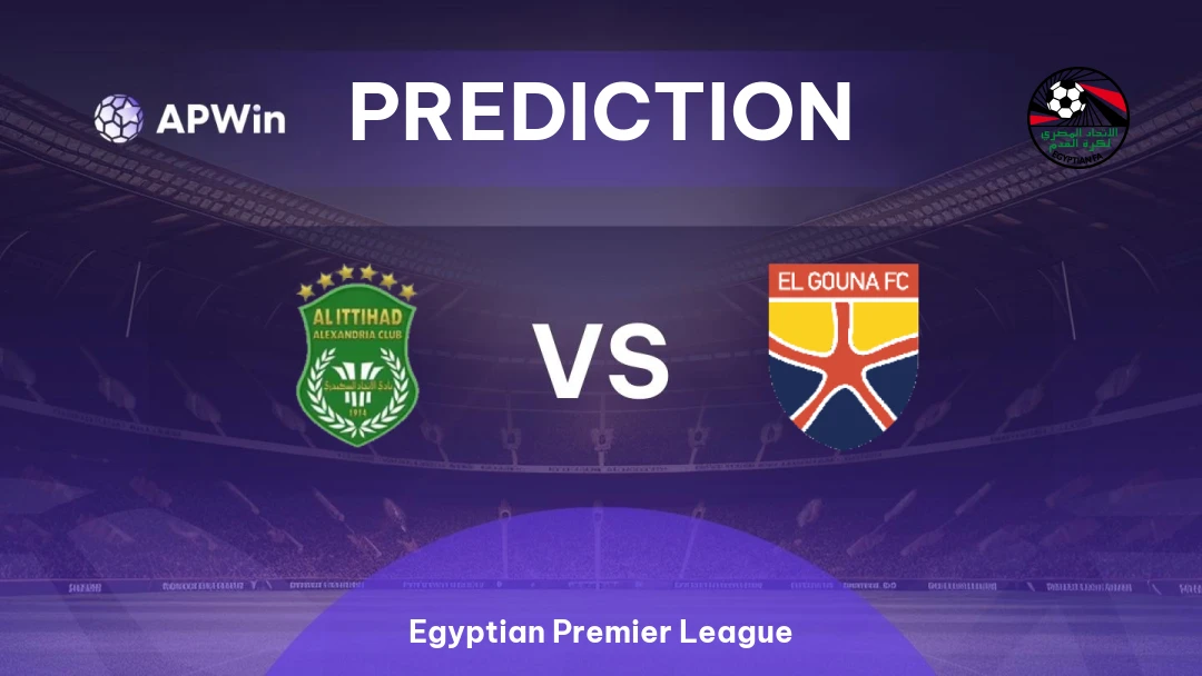 Al Ittihad vs El Gouna Thumbnail