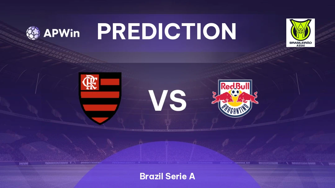 Flamengo vs Bragantino Thumbnail