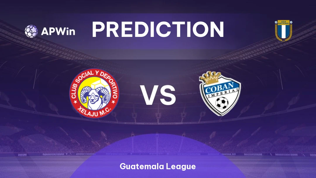 Xelajú vs Cobán Imperial Thumbnail