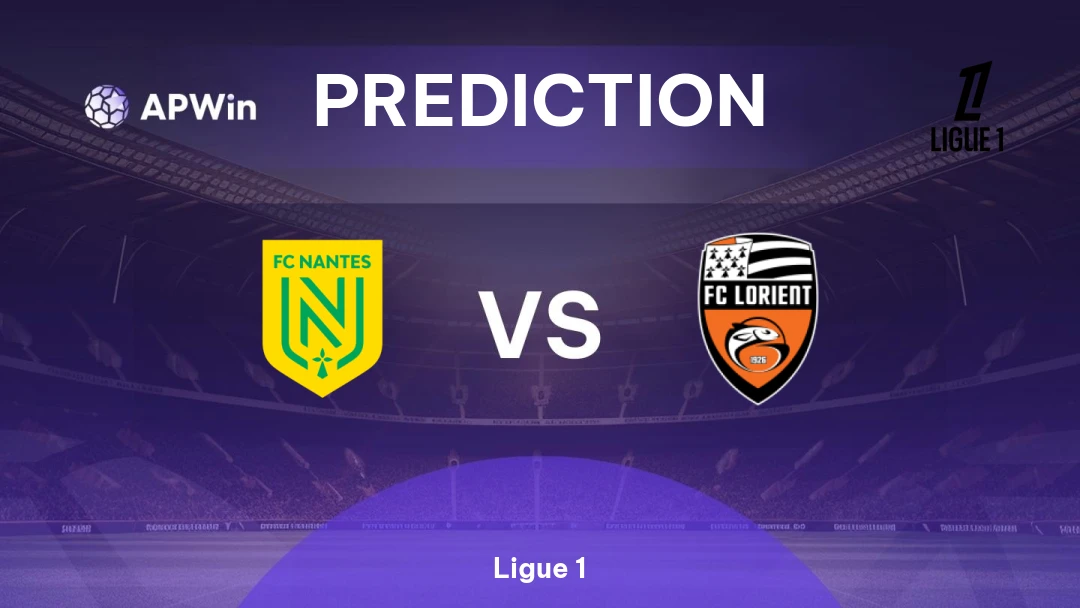 Nantes vs Lorient Thumbnail