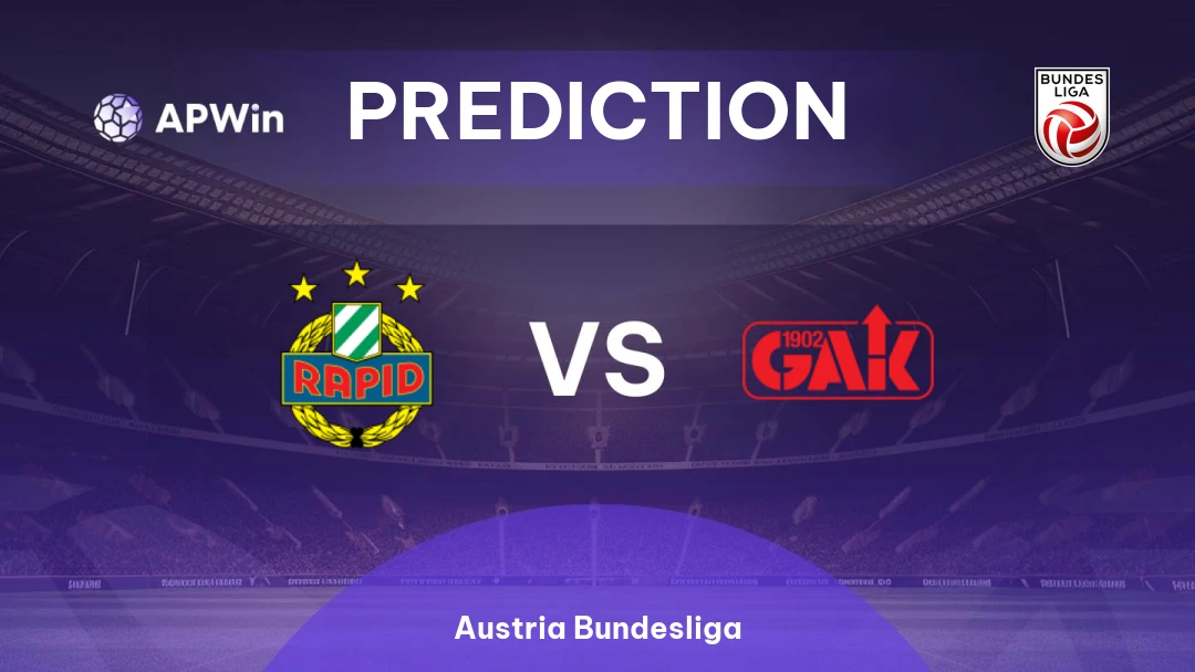 Rapid de Viena vs Grazer AK Thumbnail