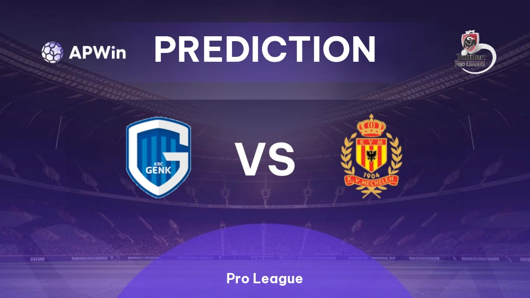 KRC Genk vs KV Mechelen Thumbnail
