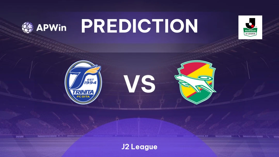 Oita Trinita vs JEF United Thumbnail