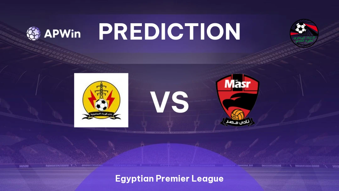 Kahraba Ismailia vs Masr Thumbnail