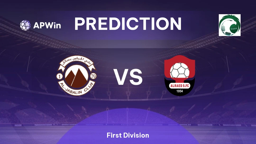 Al Jabalain vs Al Raed Thumbnail