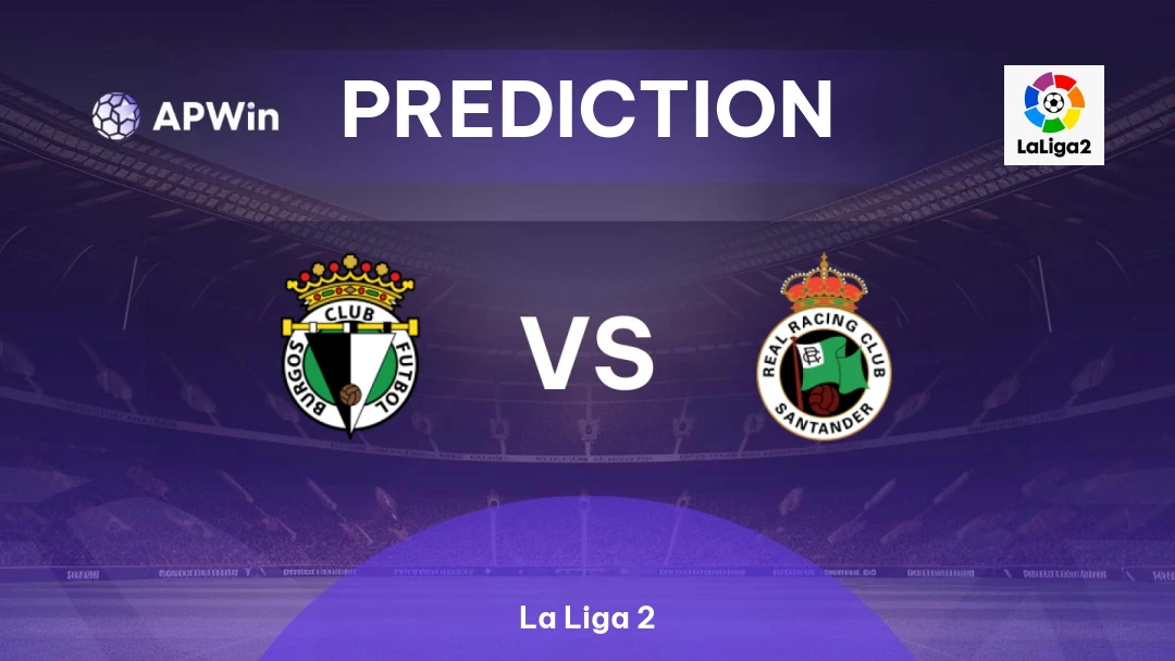 Burgos CF vs Racing Santander Thumbnail