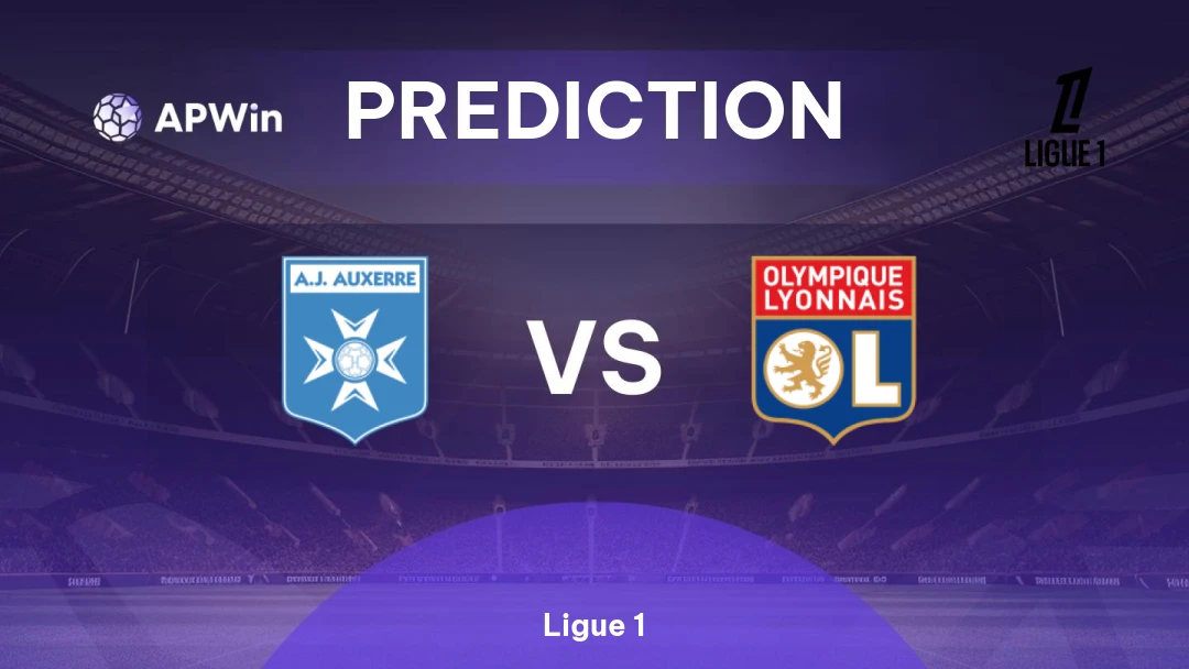 Auxerre vs Lyon Thumbnail