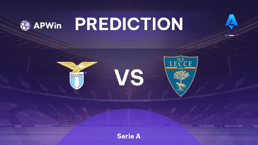 Lazio vs Lecce Thumbnail