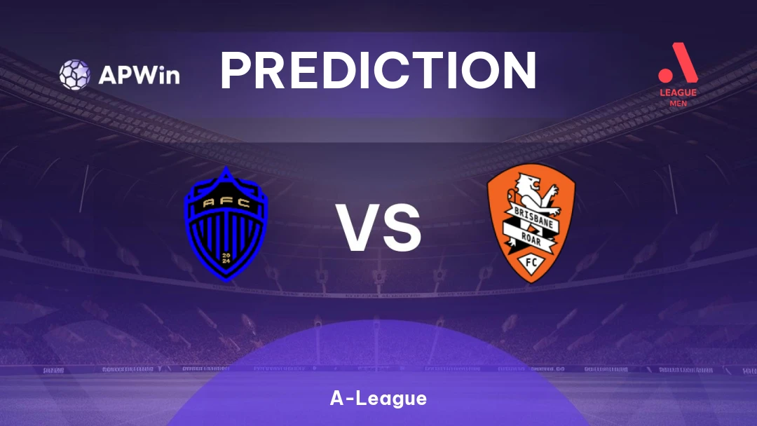 Auckland vs Brisbane Roar Thumbnail