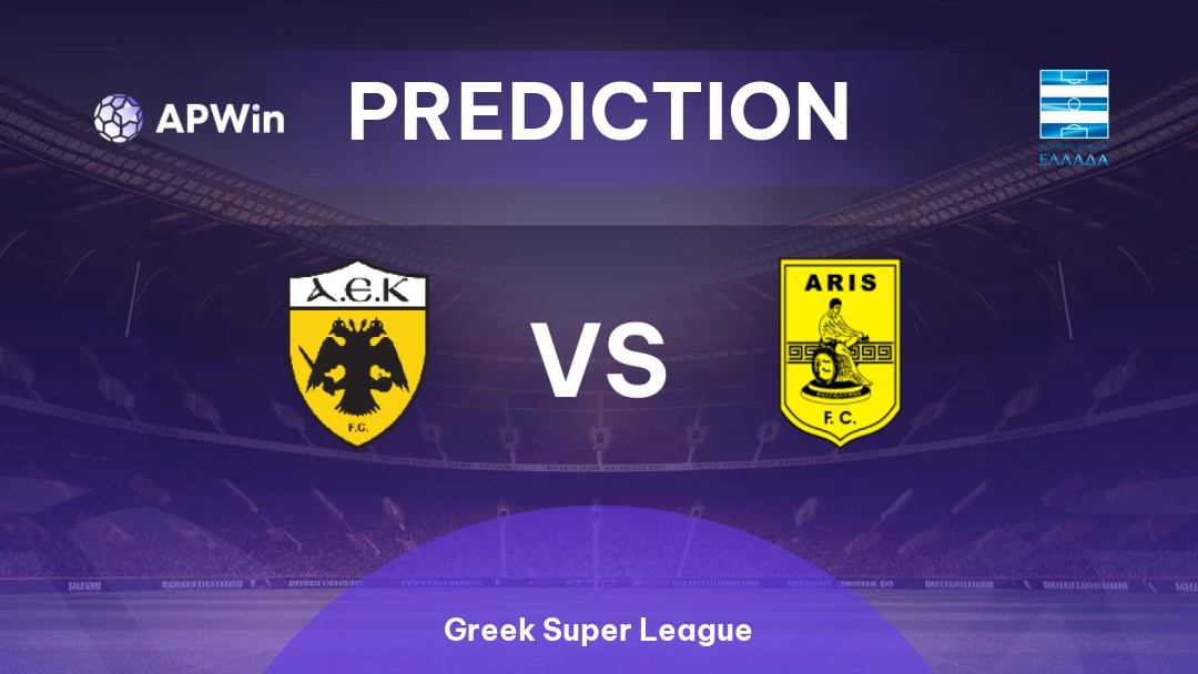 AEK Athens vs Aris Thumbnail