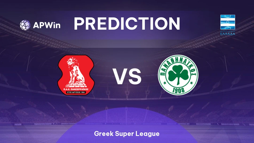 Panserraikos vs Panathinaikos Thumbnail