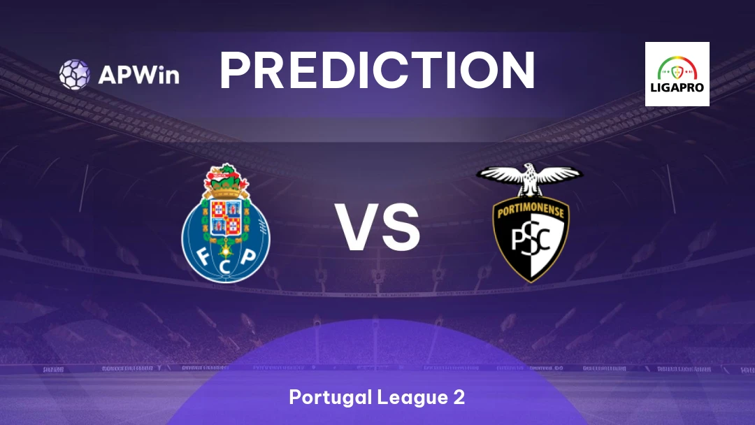Porto II vs Portimonense Thumbnail