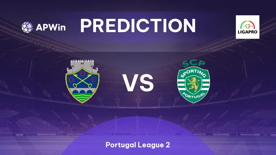 GD Chaves vs Sporting CP II Thumbnail