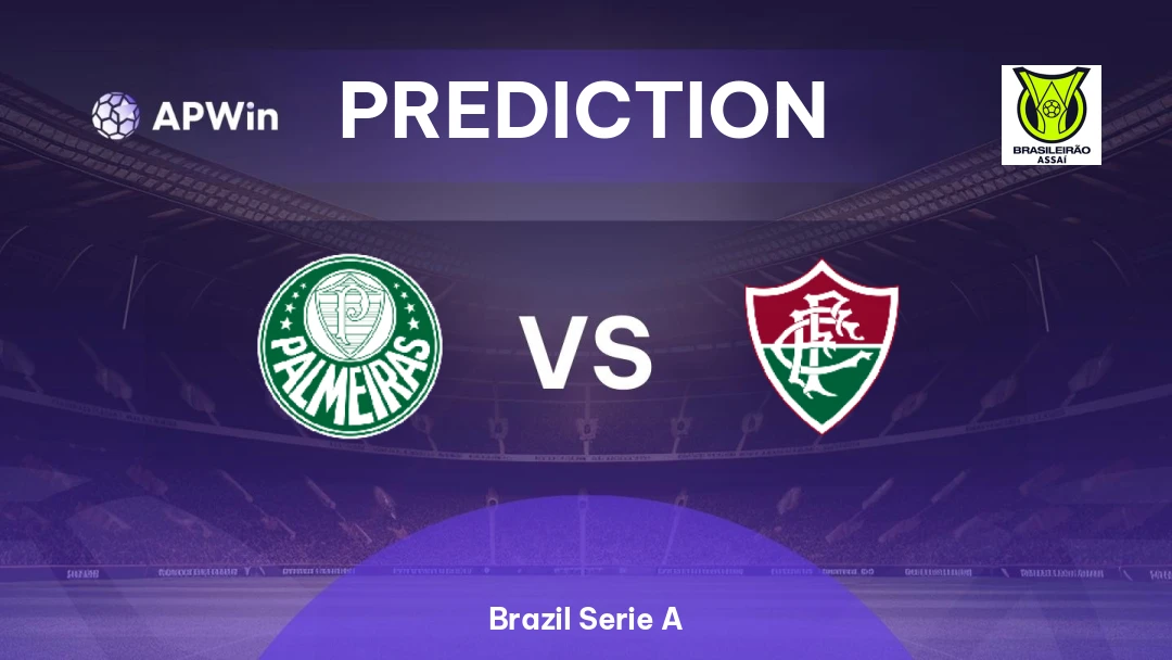 Palmeiras vs Fluminense Thumbnail