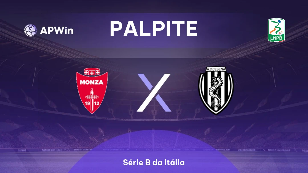 Monza x Cesena Thumbnail