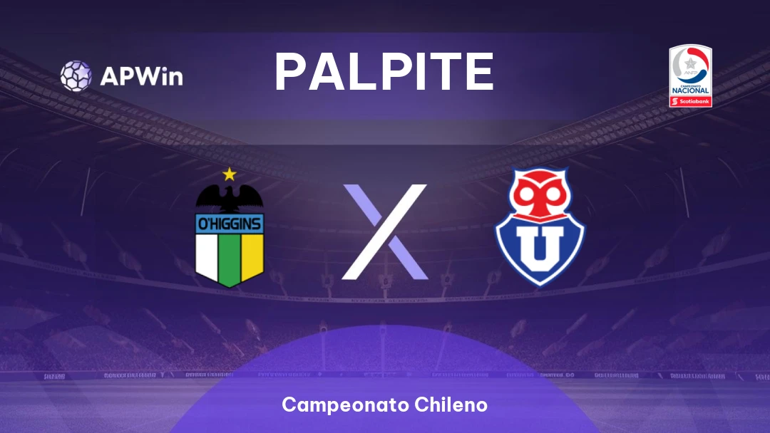 O'Higgins x Universidad de Chile Thumbnail
